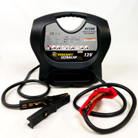 Rodcraft RC500 Kondensator-Booster 12V, 500F, Ultracap, Starthilfe, wartungsfrei, schnelles Laden, kompakt