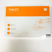 Aorlym P10 Pro Tablet, 10,1", 8GB RAM, 128GB Speicher, 120Hz Display, 8800mAh Akku, 13MP Kamera