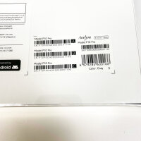 Aorlym P10 Pro Tablet, 10,1", 8GB RAM, 128GB Speicher, 120Hz Display, 8800mAh Akku, 13MP Kamera