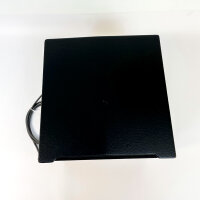 NEXO ID S108I Subwoofer, 8" Basslautsprecher, wetterfest IP54, kompakt, Farbe Schwarz