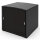NEXO ID S108I Subwoofer, 8" Basslautsprecher, wetterfest IP54, kompakt, Farbe Schwarz