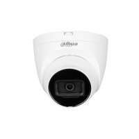 Dahua WizSense DH-IPC-HDW2441T-S, 4MP IP camera, 2.8 mm lens, integrated microphone, night vision