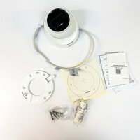 Dahua WizSense DH-IPC-HDW2441T-S, 4MP IP camera, 2.8 mm lens, integrated microphone, night vision