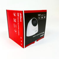 Dahua WizSense DH-IPC-HDW2441T-S, 4MP IP camera, 2.8 mm lens, integrated microphone, night vision