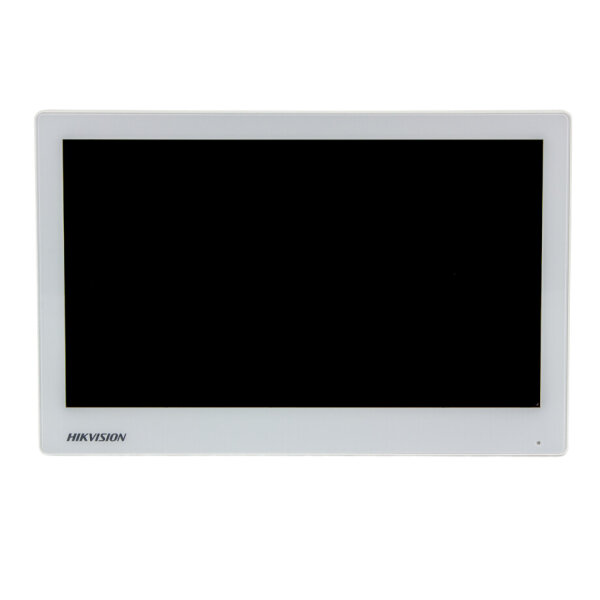 Hikvision DS-KH6350-WTE1 Video-Türsprechanlage, 7" TFT-Touchscreen, WLAN, Freisprechfunktion, HD-Video, Nachtsicht