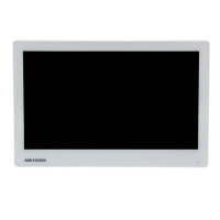 Hikvision DS-KH6350-WTE1 Video-Türsprechanlage,...