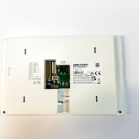 Hikvision DS-KH6350-WTE1 Video-Türsprechanlage, 7" TFT-Touchscreen, WLAN, Freisprechfunktion, HD-Video, Nachtsicht