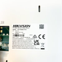 Hikvision DS-KH6350-WTE1 Video-Türsprechanlage, 7" TFT-Touchscreen, WLAN, Freisprechfunktion, HD-Video, Nachtsicht