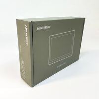 Hikvision DS-KH6350-WTE1 Video-Türsprechanlage, 7" TFT-Touchscreen, WLAN, Freisprechfunktion, HD-Video, Nachtsicht