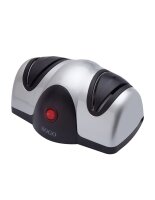 Sogo SS-13500 Messerschärfer elektrisch, 40W, 230V, 50Hz, IP20, kompakt, für Küchenmesser