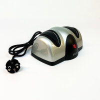 Sogo SS-13500 Messerschärfer elektrisch, 40W, 230V, 50Hz, IP20, kompakt, für Küchenmesser