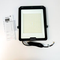 Philips BVP169 LED Floodlight 200W, 3000K, IP65, IK08, Outdoor Lighting, Energy Efficient