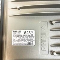 Philips BVP169 LED Floodlight 200W, 3000K, IP65, IK08, Outdoor Lighting, Energy Efficient