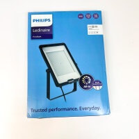 Philips BVP169 LED Floodlight 200W, 3000K, IP65, IK08, Outdoor Lighting, Energy Efficient