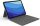 Logitech Combo Touch Tastaturhülle für iPad Pro 11" (1.–4. Gen), abnehmbar, Trackpad, Smart Connector, QWERTZ, grau