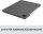 Logitech Combo Touch Tastaturhülle für iPad Pro 11" (1.–4. Gen), abnehmbar, Trackpad, Smart Connector, QWERTZ, grau