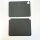 Logitech Combo Touch Tastaturhülle für iPad Pro 11" (1.–4. Gen), abnehmbar, Trackpad, Smart Connector, QWERTZ, grau