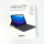 Logitech Combo Touch Tastaturhülle für iPad Pro 11" (1.–4. Gen), abnehmbar, Trackpad, Smart Connector, QWERTZ, grau