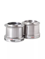 Cinnetic Sky Line CRB4 SS/DS 7000 Angelrolle, 250 m/0,35 mm Schnurfassung, robust, präzises Bremssystem