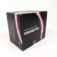 Cinnetic Sky Line CRB4 SS/DS 7000 Angelrolle, 250 m/0,35 mm Schnurfassung, robust, präzises Bremssystem