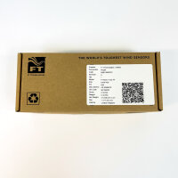 FT Technologies FT702LT-V22-FF Windsensor, kompakt, robust, präzise Windmessung, wartungsarm, digitale Schnittstellen