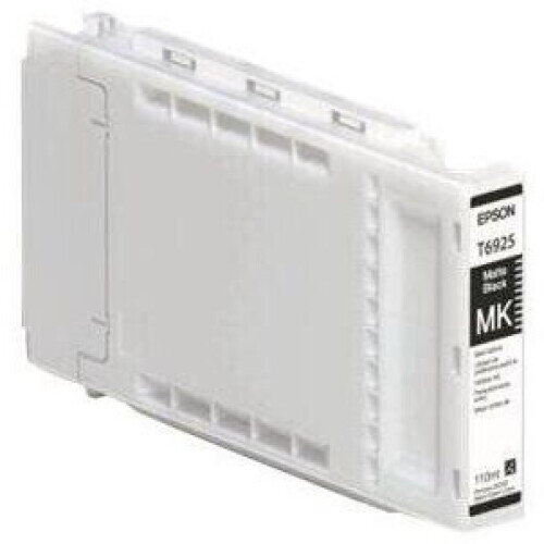 Epson T6925 ink cartridge, Matte Black, 110ml, UltraChrome XD, for SureColor SC-T series