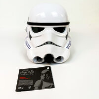 Star Wars The Black Series Stormtrooper Helm, elektronisch, Premium-Rollenspiel, detailgetreu, für Erwachsene, Rogue One Edition