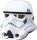 Star Wars The Black Series Stormtrooper Helm, elektronisch, Premium-Rollenspiel, detailgetreu, für Erwachsene, Rogue One Edition
