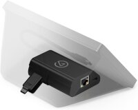 Elgato Network Dock, Ethernet adapter for Stream Deck,...