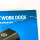 Elgato Network Dock, Ethernet adapter for Stream Deck, PoE/USB power, easy setup, mountable on table/wall/SDXL stand, studio