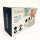 Babysense HD Babyphone 5" mit 2 Kameras, Video-Babyfon, Nachtsicht, Schlaflieder, 300m Reichweite, Gegensprechfunktion, Zoom, 4000mAh Akku