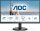 AOC Q27B3MA Monitor 27", QHD, 75Hz, Adaptive Sync, Lautsprecher, HDMI, DisplayPort, Schwarz