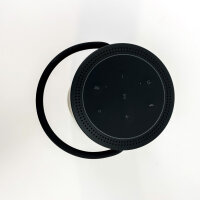 Bose Portable Home Speaker, tragbarer Bluetooth-Lautsprecher, integrierte Alexa-Sprachsteuerung, WLAN, Schwarz