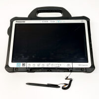 Mercedes-Benz XENTRY Diagnosis Kit 4 XD4, Panasonic CF-D1N, Diagnosesystem, VCI 6511201799, ohne Ladegerät