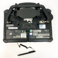 Mercedes-Benz XENTRY Diagnosis Kit 4 XD4, Panasonic CF-D1N, Diagnosesystem, VCI 6511201799, ohne Ladegerät
