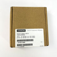 Siemens 6EP1967-2AA00 SITOP Einschaltstrombegrenzer, Erweiterungsmodul, 100–480V AC, 10A, 50–60Hz