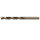 Berner PREMIUMline spiral drill bit 13 mm, HSS-Co5, 130° point, cylindrical shank, DIN 338, item no. 367274