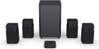 Hisense HT Saturn 4.1.2 Dolby Atmos Home Cinema System,...