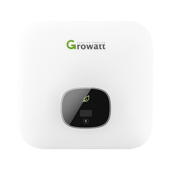 Growatt MIN 5000 TL-X, PV inverter, 5000W, 230V, 50/60Hz, IP65, for solar power systems