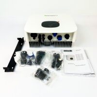 Growatt MIN 5000 TL-X, PV inverter, 5000W, 230V, 50/60Hz, IP65, for solar power systems