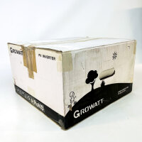 Growatt MIN 5000 TL-X, PV inverter, 5000W, 230V, 50/60Hz, IP65, for solar power systems