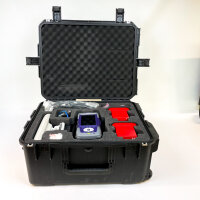 VIAVI AVX-10K CNS Flight Line Testgerät, Avionik-Tester, multifunktional, für Navigation, Kommunikation, Surveillance