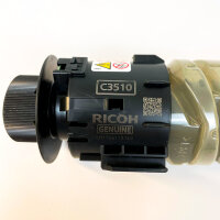 Ricoh IM C3510 Black Print Cartridge, Model IM1726112164,...