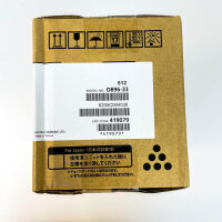 Ricoh IM 430 Tonerkartusche D896-33, Schwarz, kompatibel mit Ricoh IM 430/P 502, Nashuatec/Rex Rotary/Gestetner IM 430, 419079