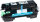 Ricoh IM 430 Tonerkartusche D896-33, Schwarz, kompatibel mit Ricoh IM 430/P 502, Nashuatec/Rex Rotary/Gestetner IM 430, 419079