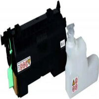 Ricoh IM 600 Druckkassette Schwarz, kompatibel mit Ricoh/Nashuatec/Rex Rotary/Gestetner IM 550/600, P 800/801, Modell 418478