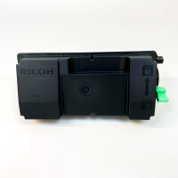 Ricoh IM 600 Druckkassette Schwarz, kompatibel mit Ricoh/Nashuatec/Rex Rotary/Gestetner IM 550/600, P 800/801, Modell 418478