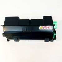 Ricoh IM 600 Druckkassette Schwarz, kompatibel mit Ricoh/Nashuatec/Rex Rotary/Gestetner IM 550/600, P 800/801, Modell 418478