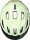 ABUS Urban-I 4.0 bicycle helmet L (57–61 cm), LED rear light, 2 modes, pistachio green, for adults and teenagers