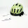 ABUS Urban-I 4.0 bicycle helmet L (57–61 cm), LED rear light, 2 modes, pistachio green, for adults and teenagers